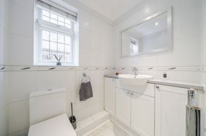 Ground floor cloakroom- click for photo gallery